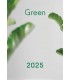 Wall Calendar Green