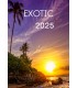 Calendar Exotic Places