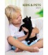 Kids and Pets Falinaptar