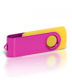 PD-6 Pink-Yellow