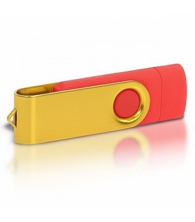 PD-6 OTG Yellow-Red