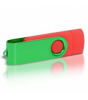 PD-6 OTG Green-Red