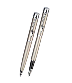 GAMMA 2 elements set: Fountain Pen - Ballpen